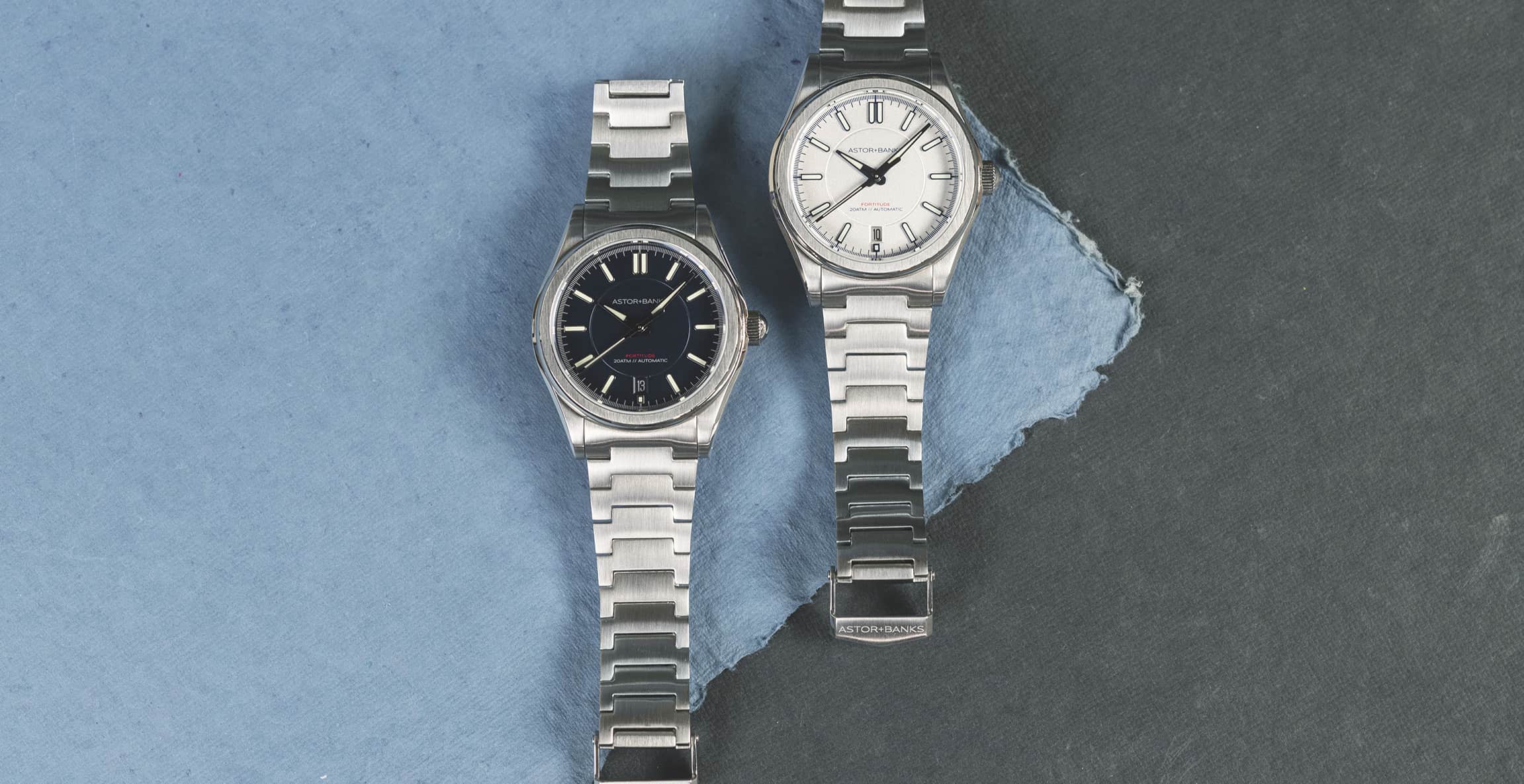 Worn and Wound Reviews our Latest Release the Fortitude!