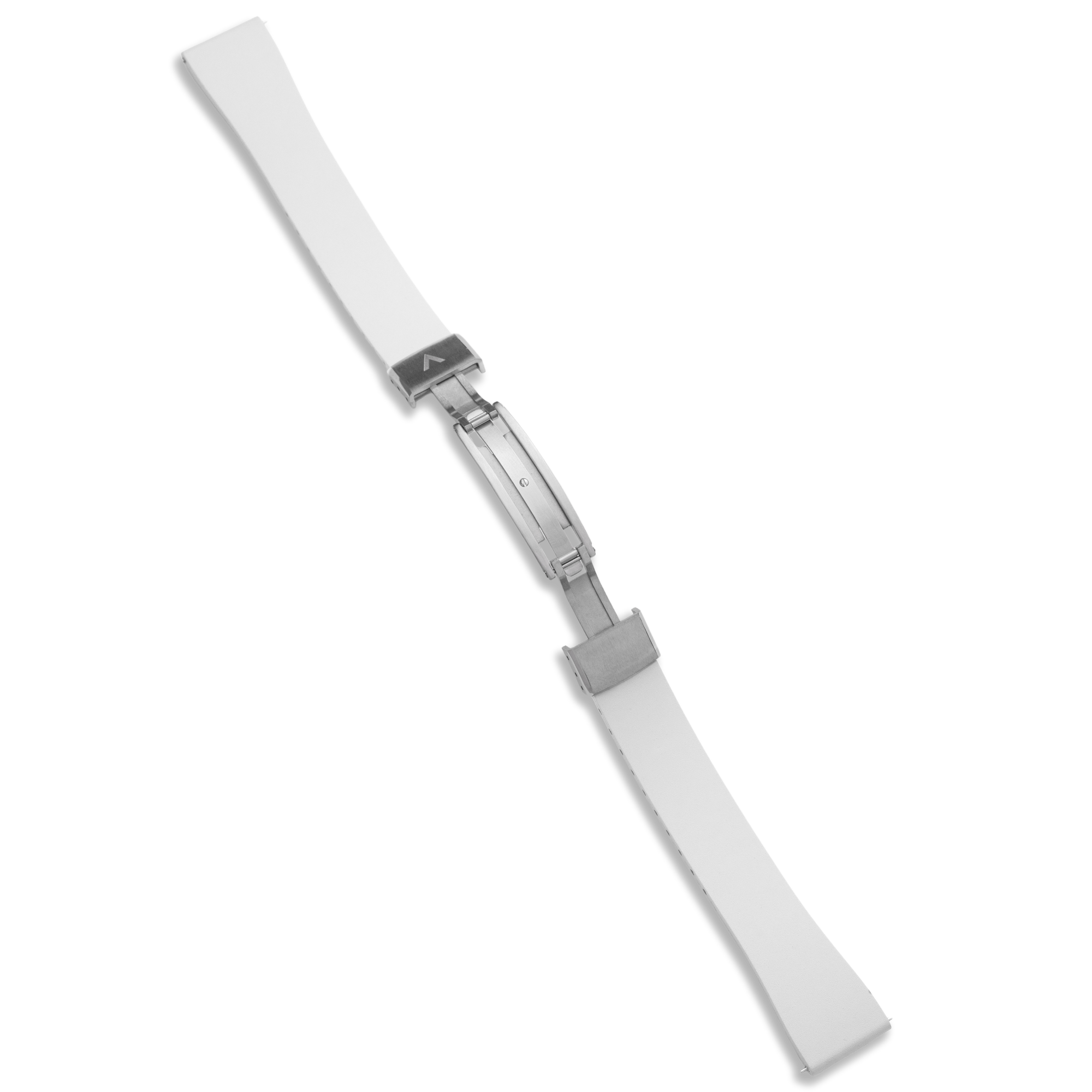 Smooth CTS FKM Rubber Strap w/ Quick Release