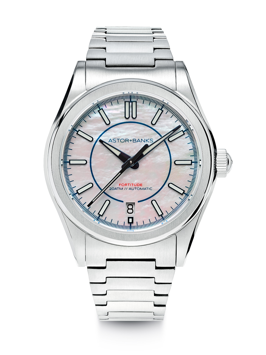 Fortitude Pro Mother of Pearl