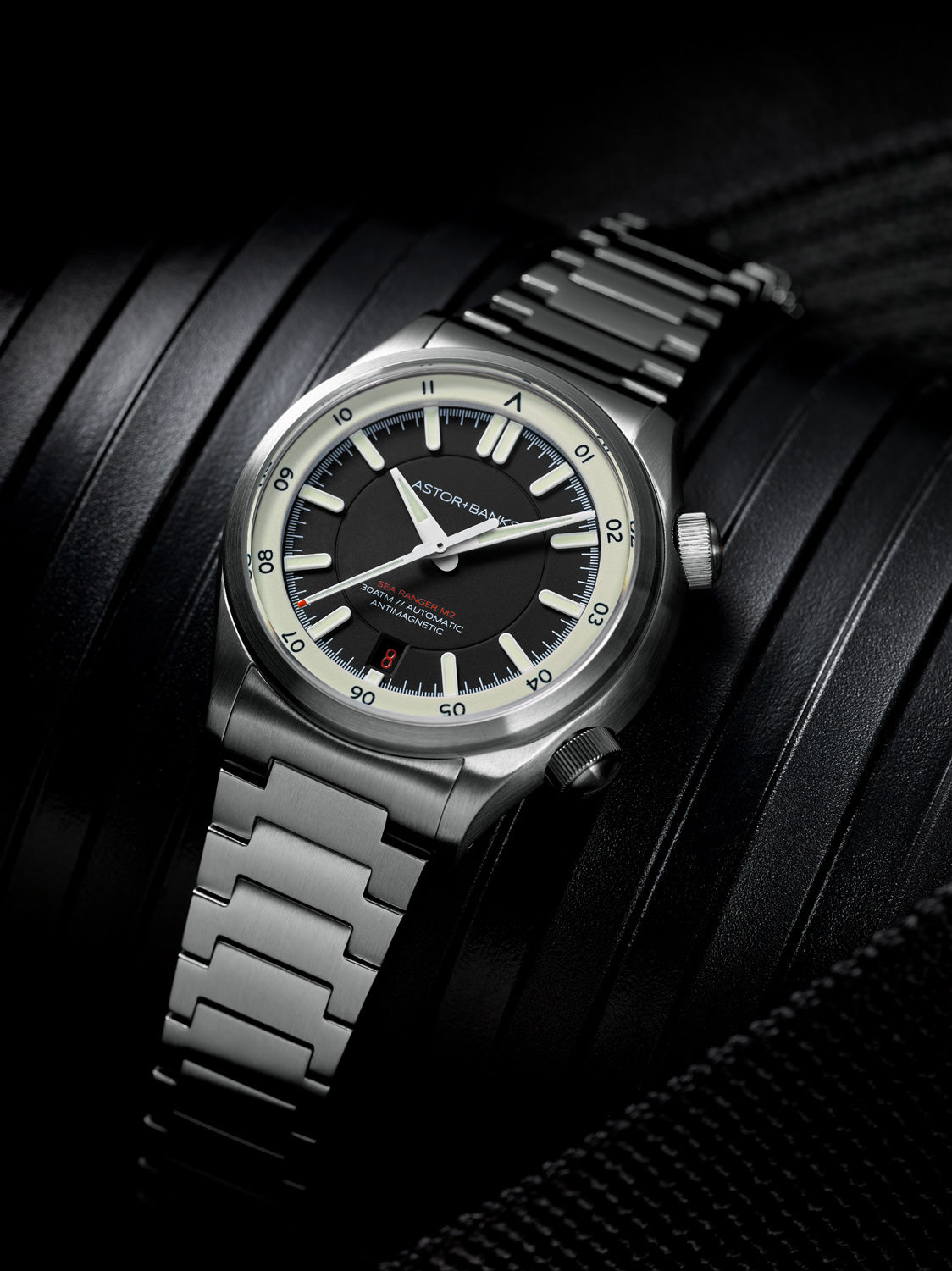 Sea Ranger M2 Black