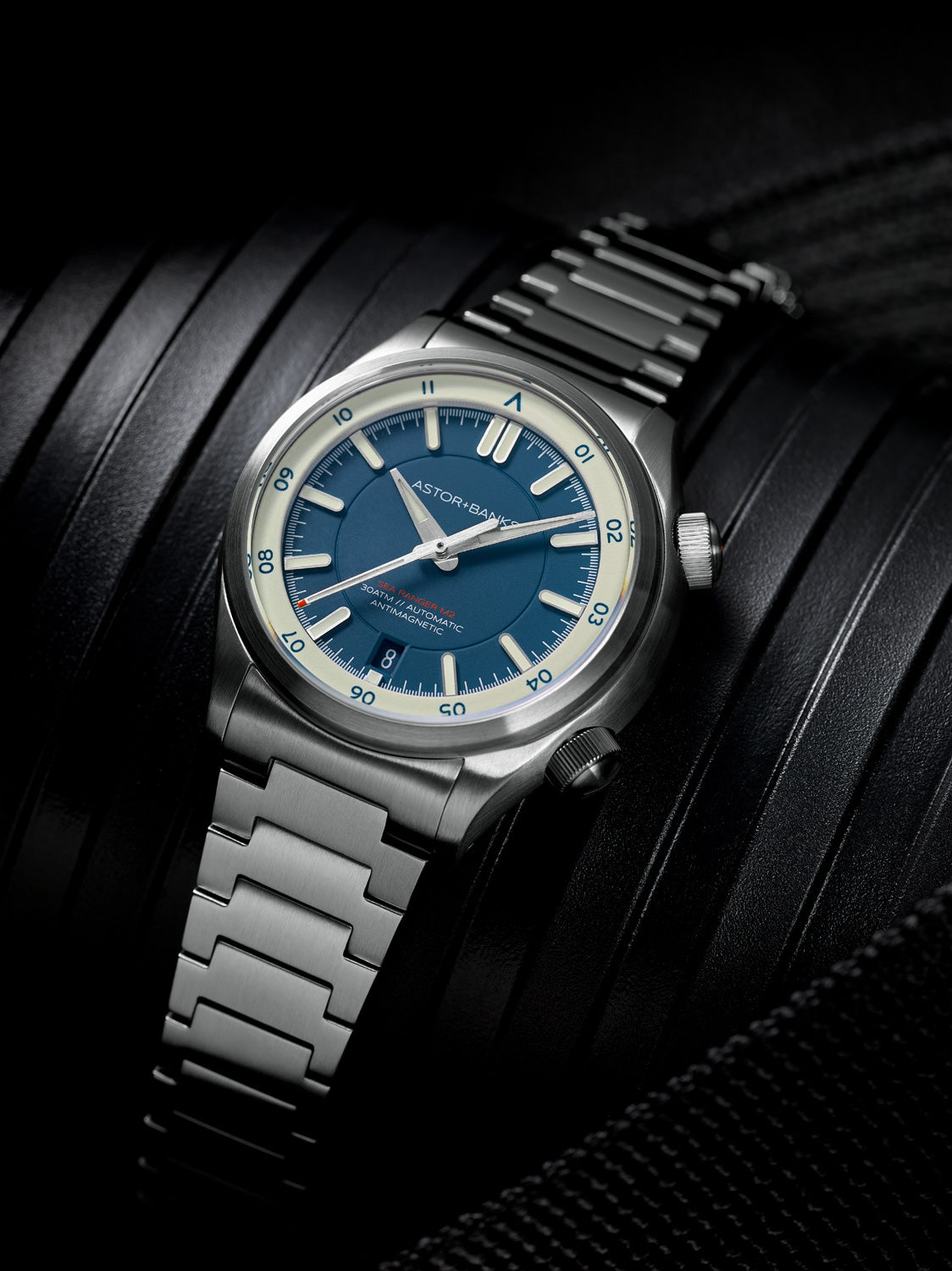 Sea Ranger M2 Blue