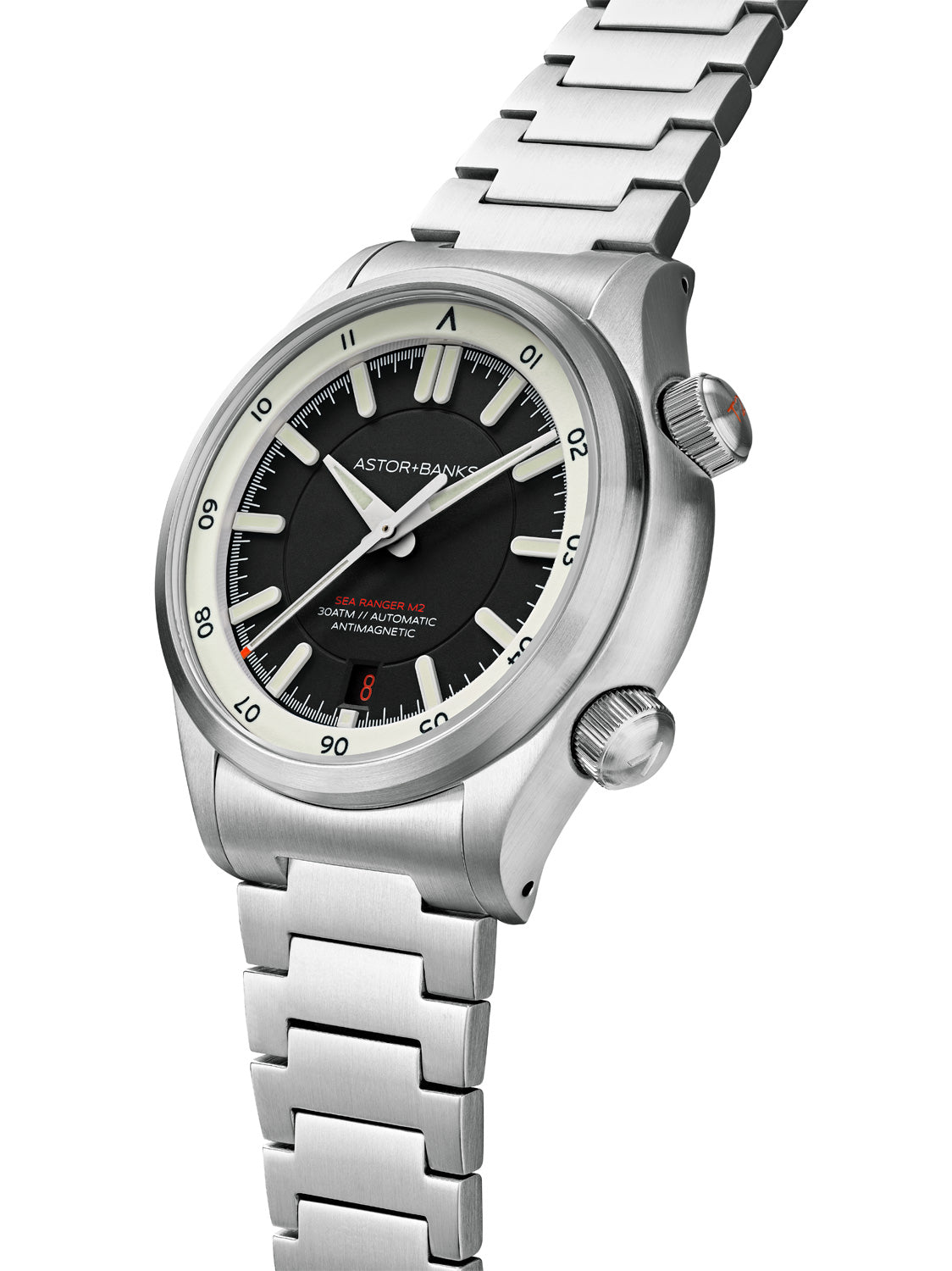 Sea Ranger M2 Black