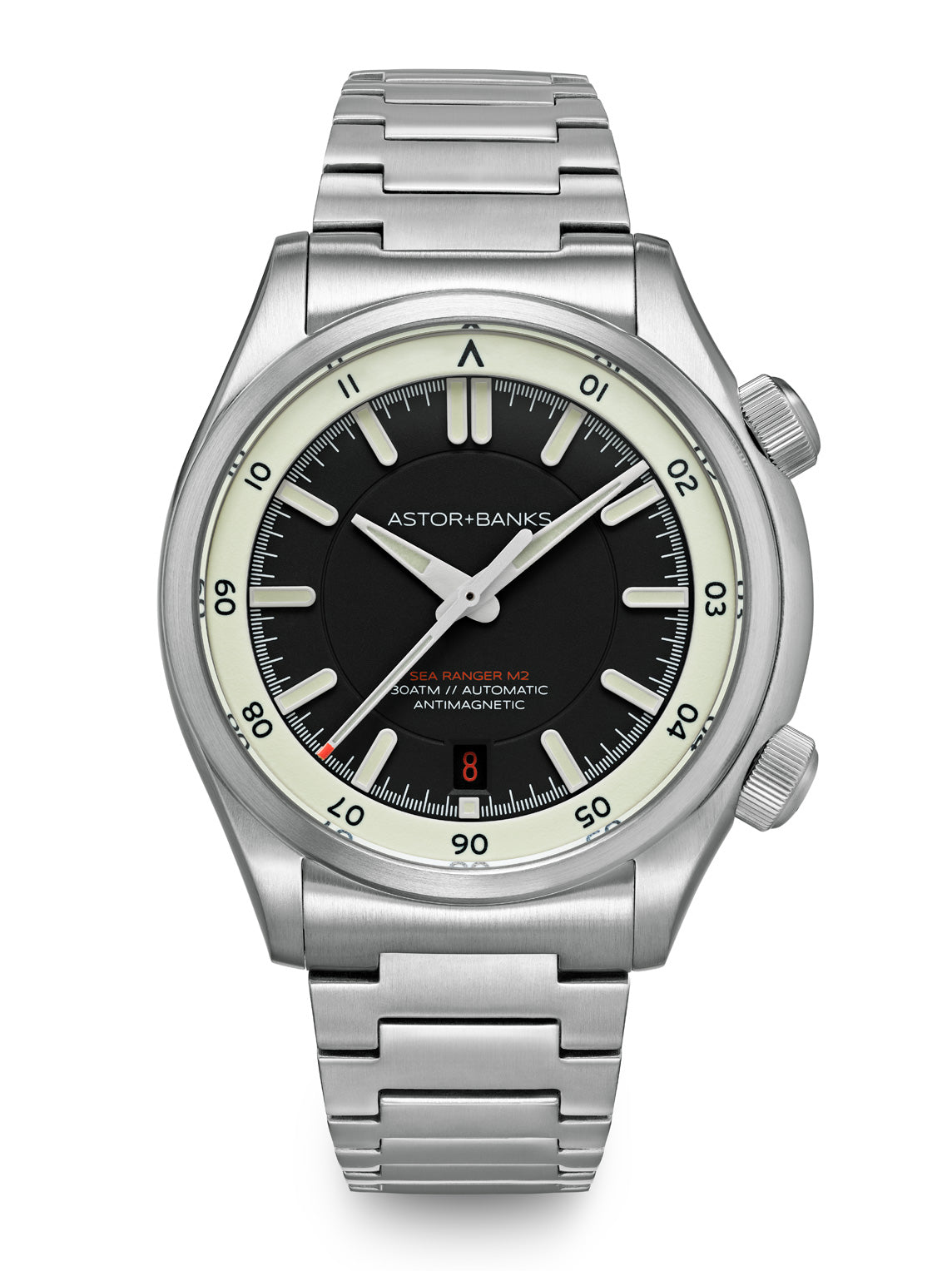 Sea Ranger M2 Black