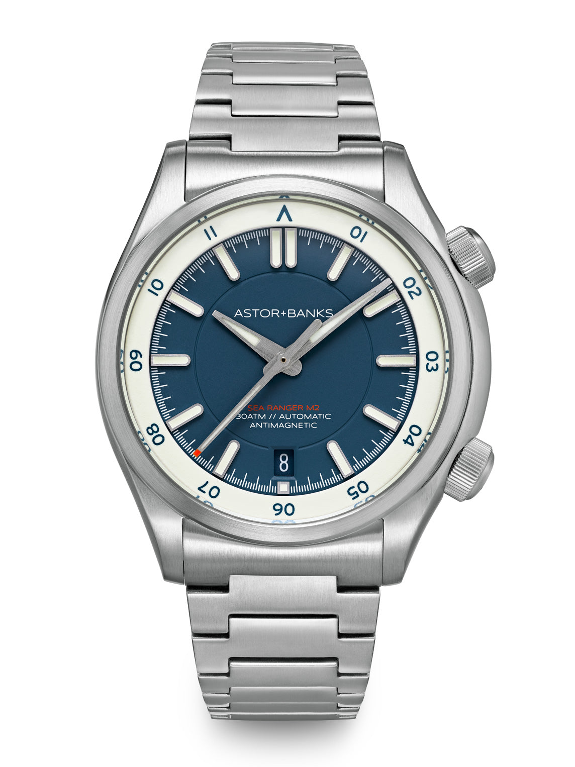 Sea Ranger M2 Blue