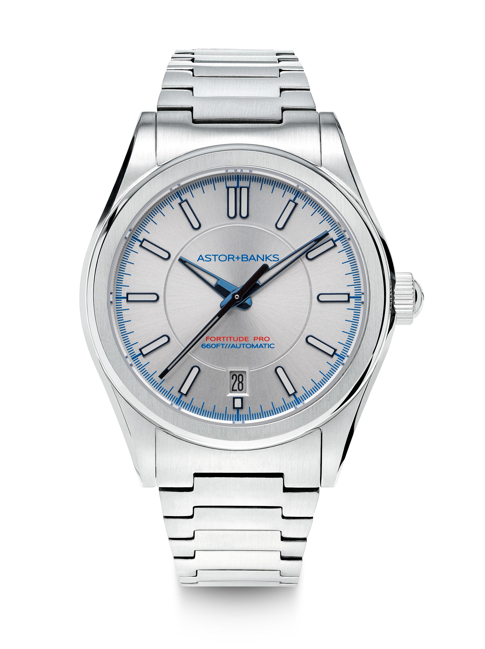 Fortitude Pro Silver