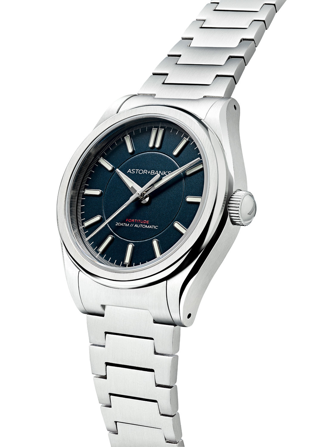 Fortitude Lite Navy Blue
