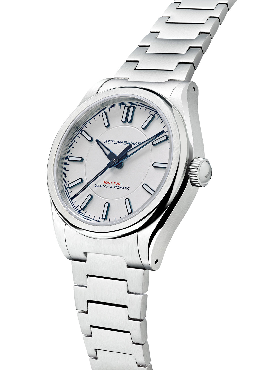 Fortitude Lite Silver