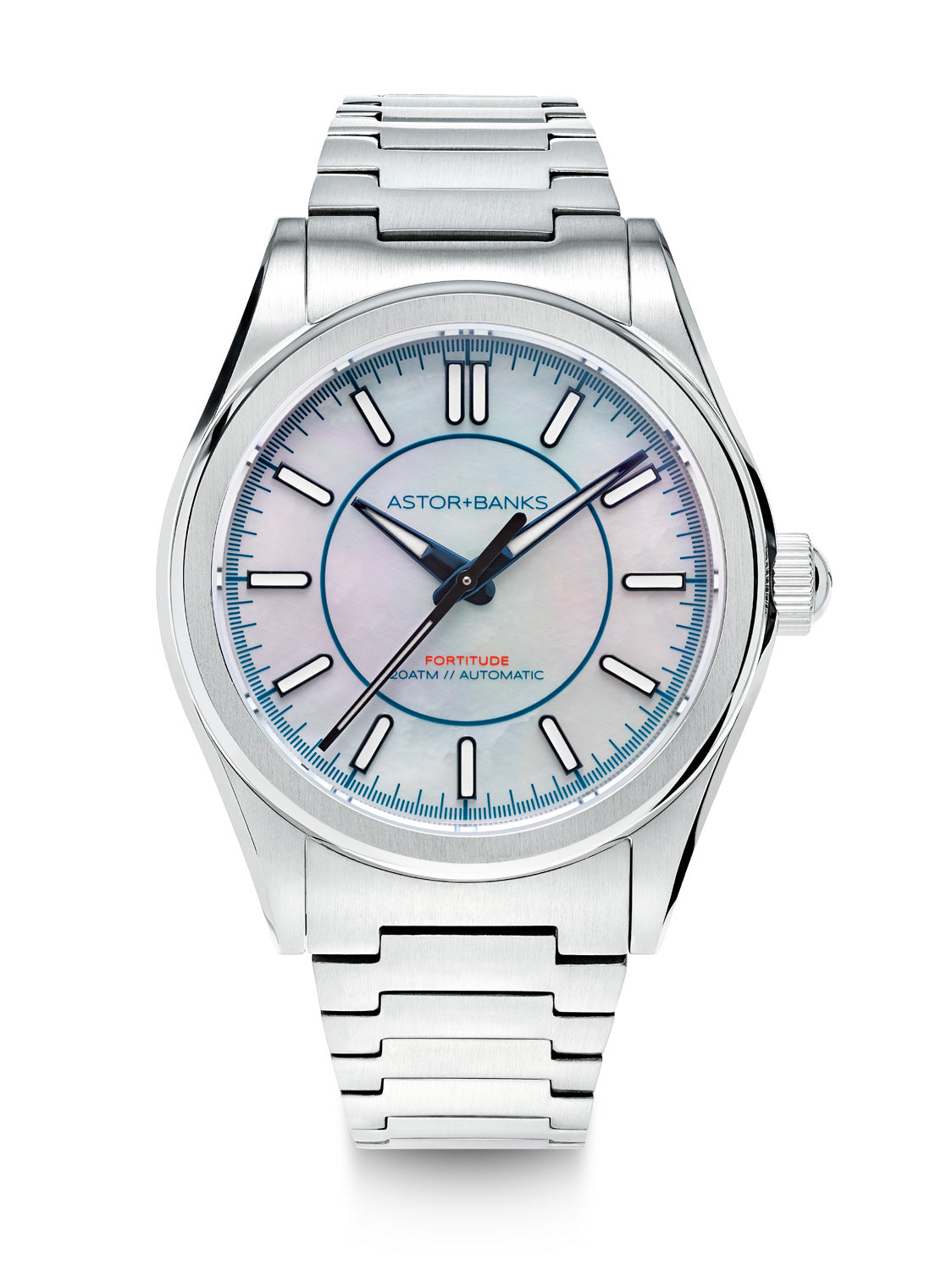 Fortitude Lite Mother of Pearl