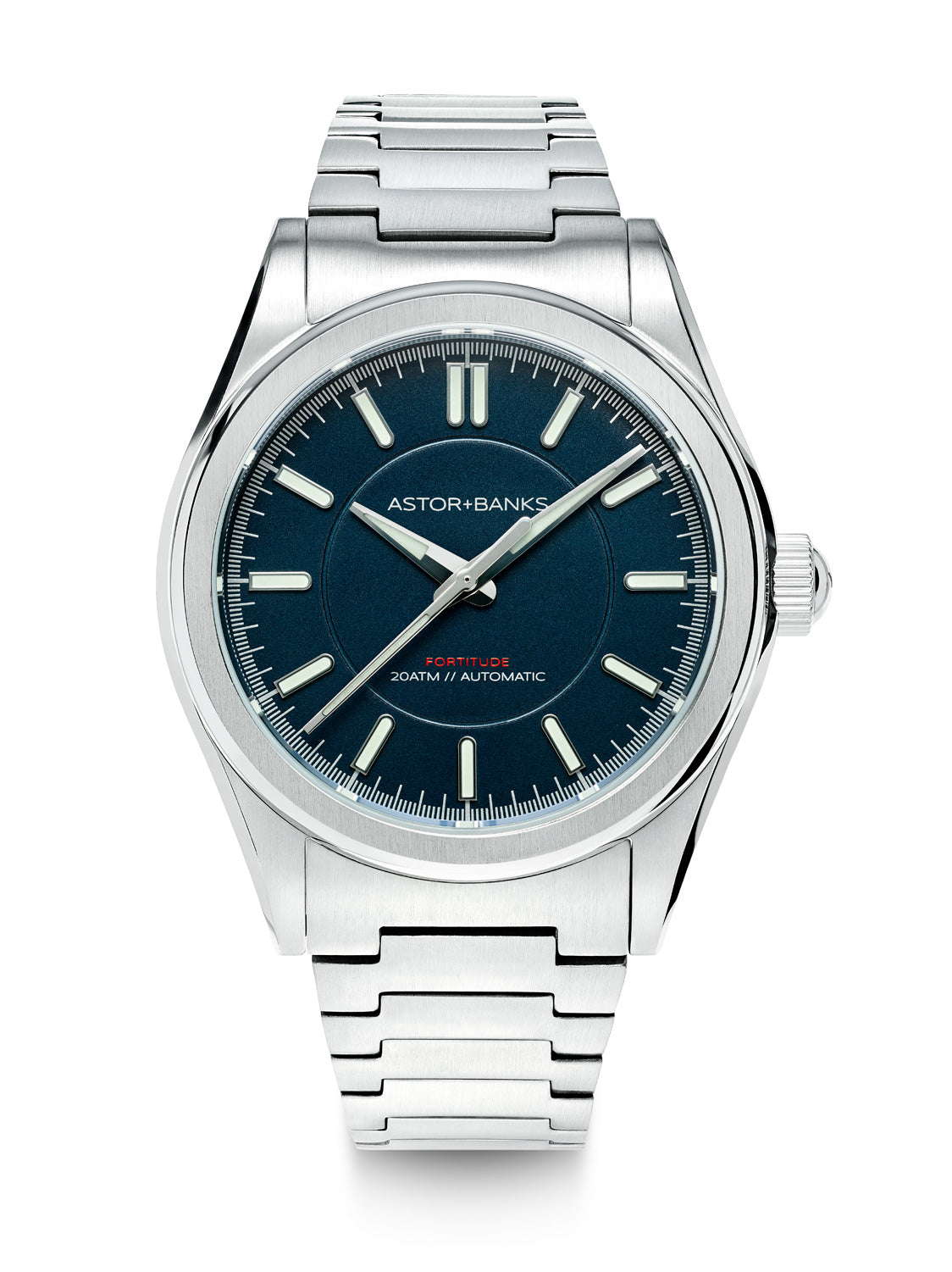 Fortitude Lite Navy Blue