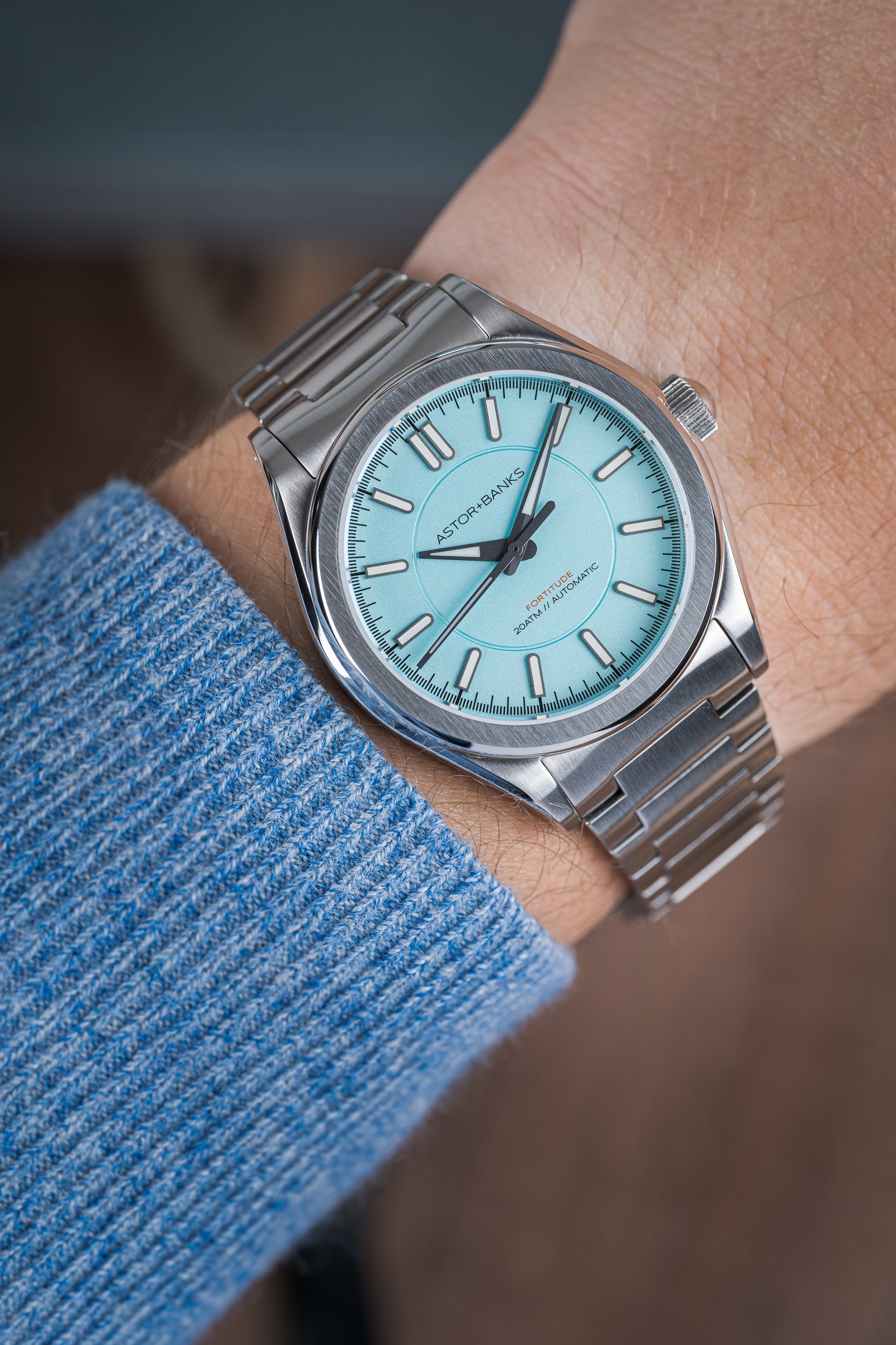 Fortitude Lite Powder Blue