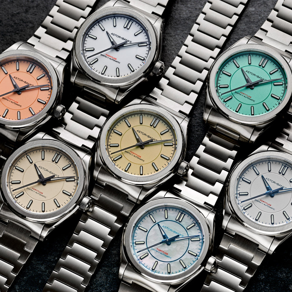 Featured on Teddy Baldassarre's Best Microbrands
