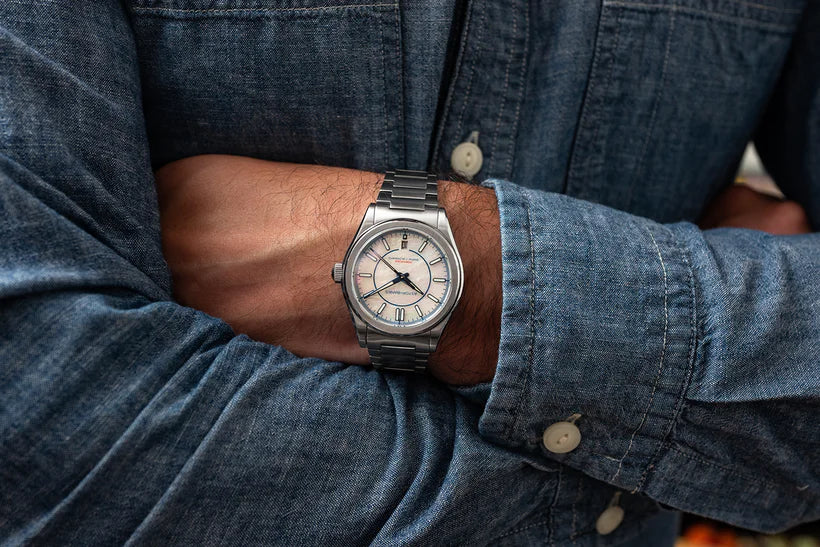 The Fortitude Review by Hodinkee!