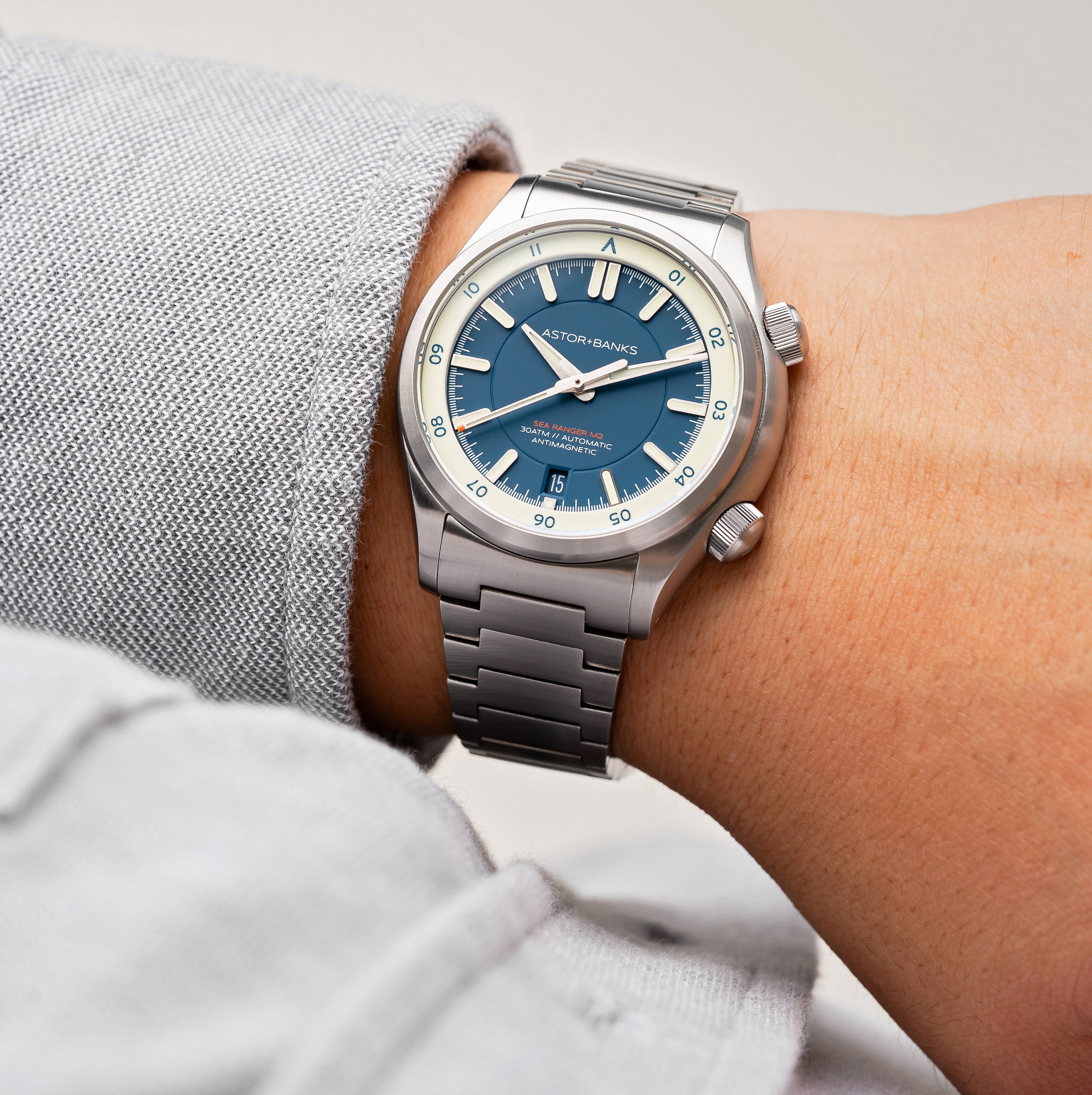 Sea Ranger M2 – Astor+Banks
