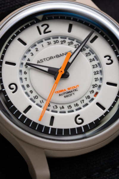 Terra Scout Desert Sand LE