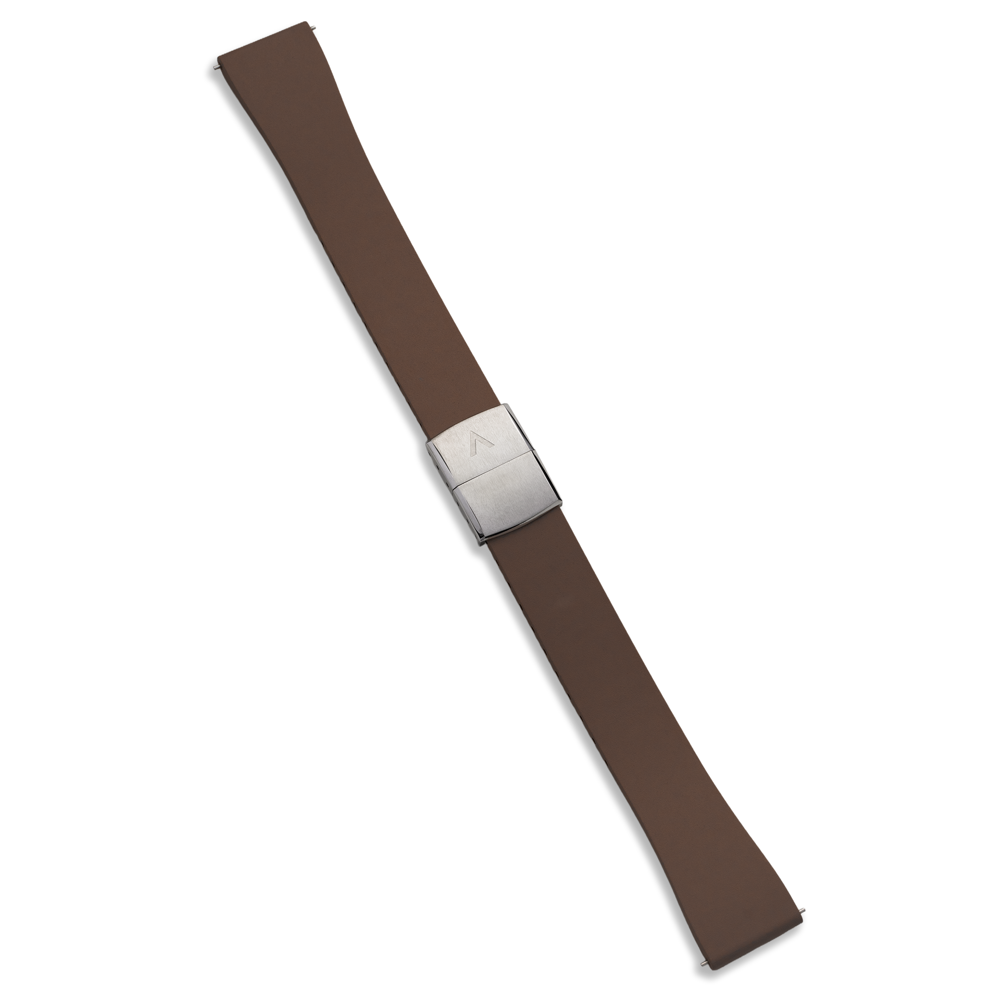 Smooth CTS FKM Rubber Strap w/ Quick Release