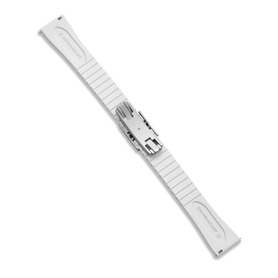 Smooth CTS FKM Rubber Strap w/ Quick Release