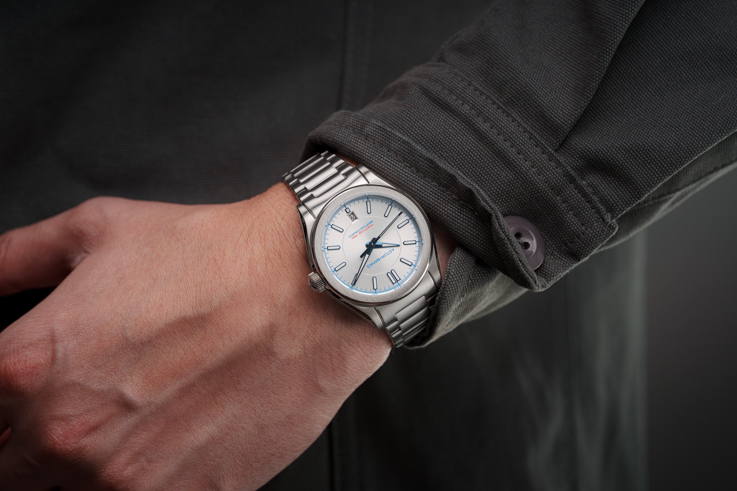 Fortitude Pro Silver – Astor+Banks