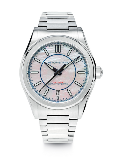 Fortitude Pro Mother of Pearl