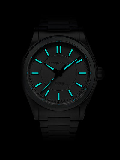 Fortitude Lite Mother of Pearl