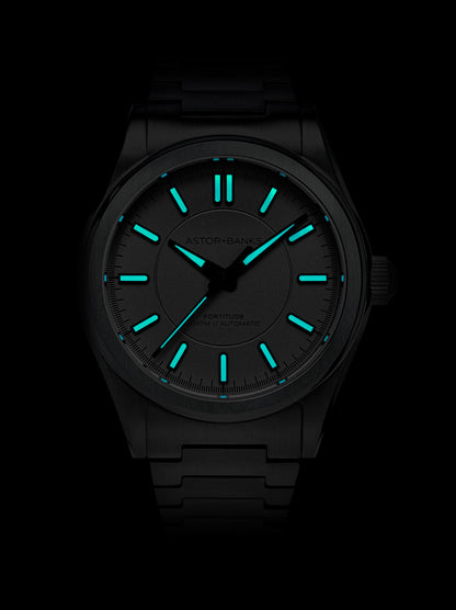 Fortitude Lite Mother of Pearl