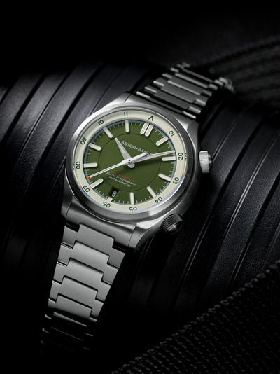 Sea Ranger M2 Army Green