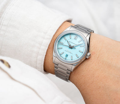 Fortitude Pro Powder Blue - Discontinued