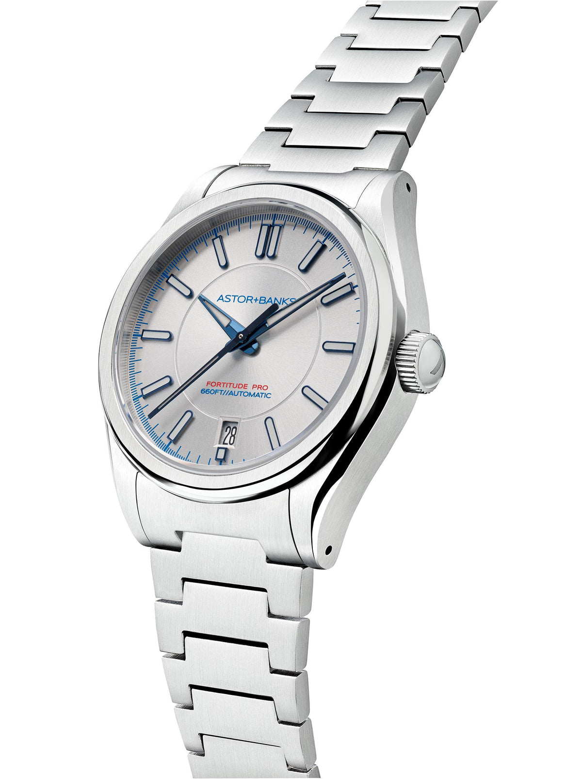 Fortitude Pro Silver