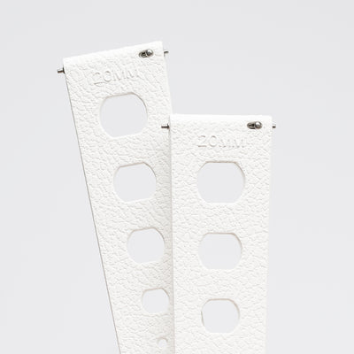 Rally Style FKM Rubber Strap w/ Quick Release