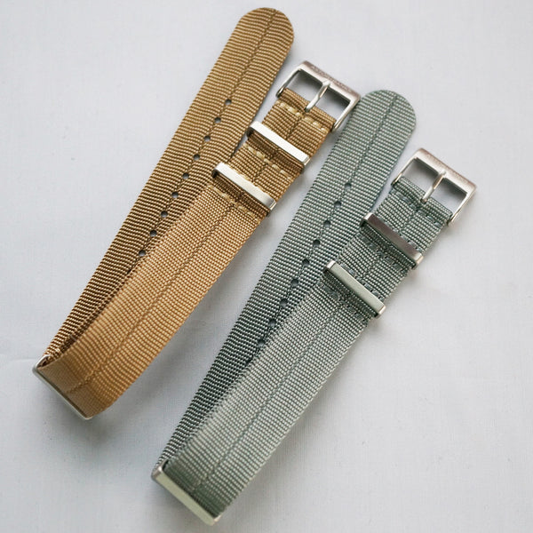 Premium Nylon Straps-4 Colors