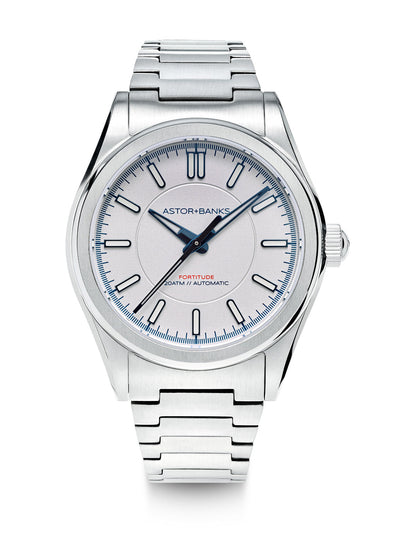 Fortitude Lite Silver