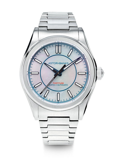 Fortitude Lite Mother of Pearl