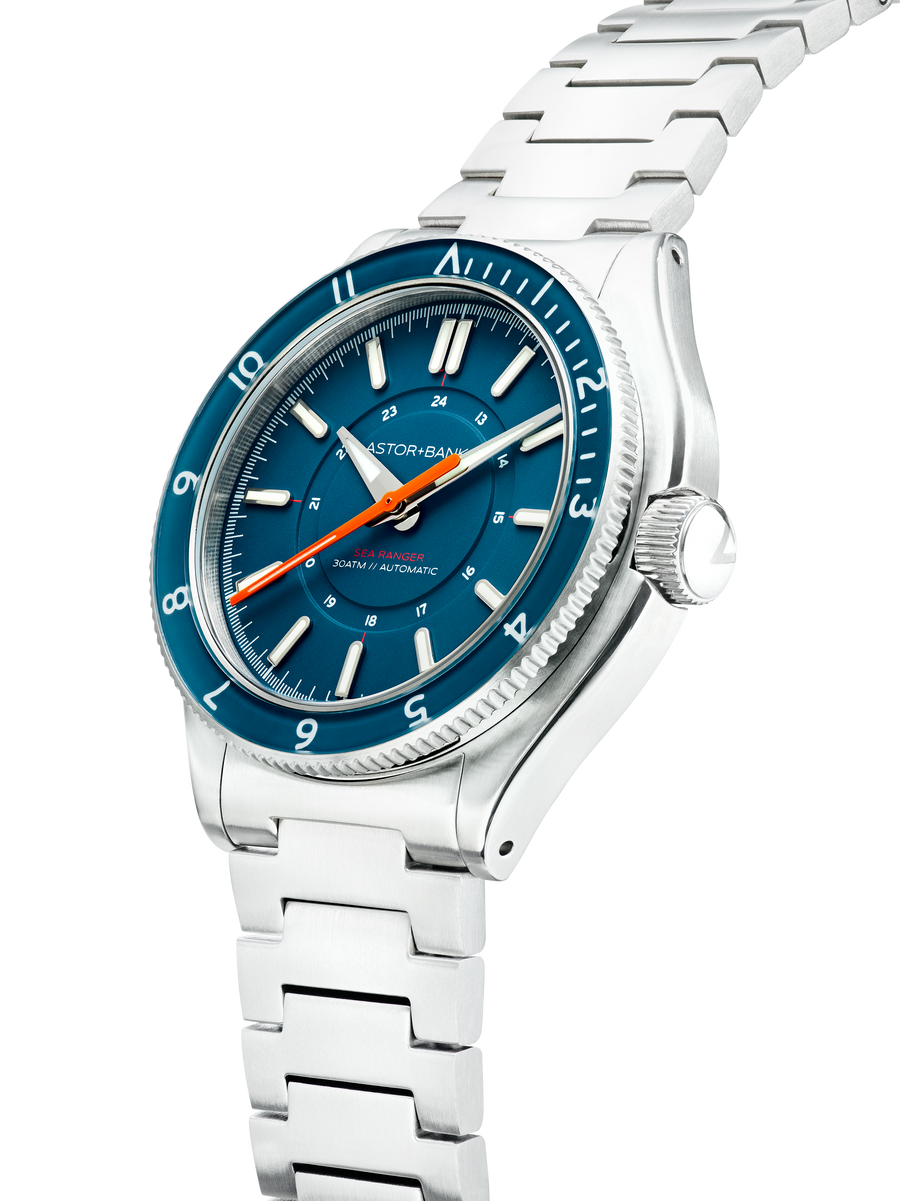Sea Ranger – Astor+Banks