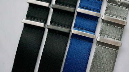 Premium "Seat Belt" Nylon Straps