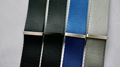 Premium "Seat Belt" Nylon Straps