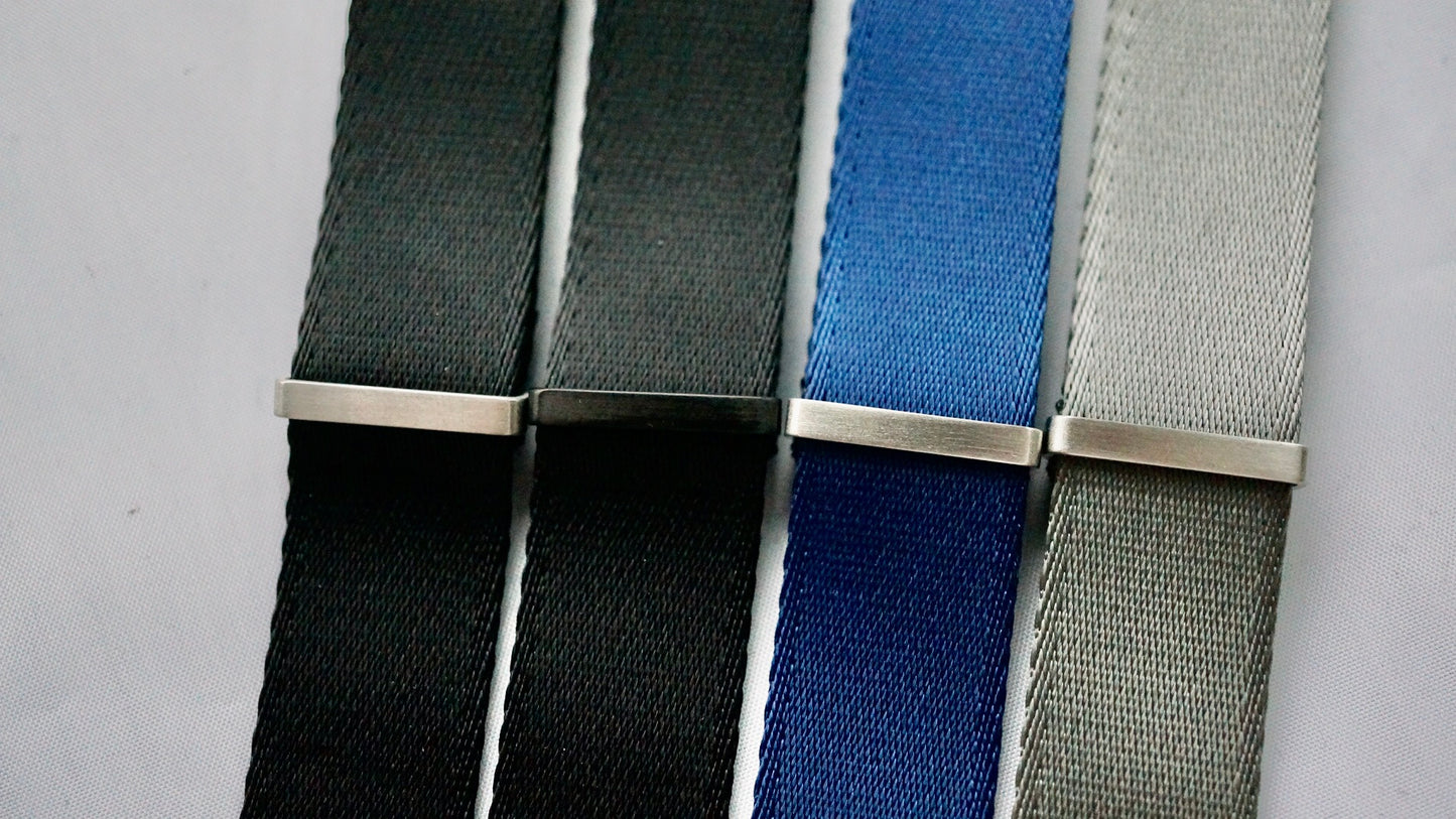 Premium Nylon Straps-4 Colors – Astor+Banks