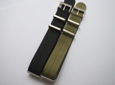 Premium Nylon Straps-4 Colors