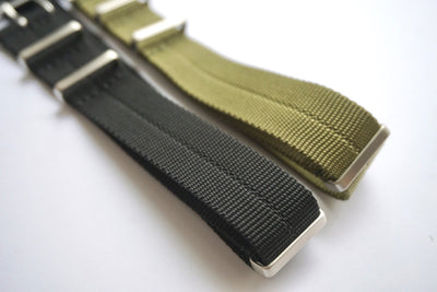 Premium Nylon Straps-4 Colors